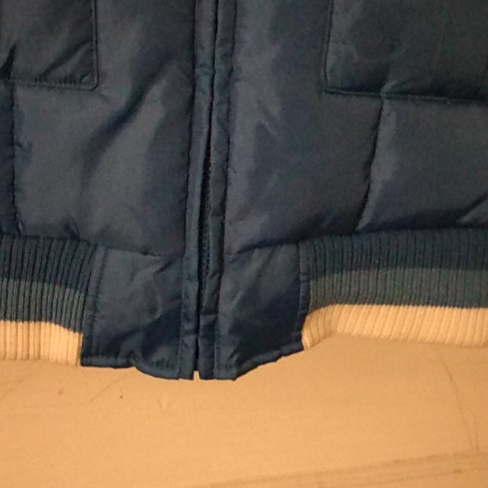 New Coogi Fur Hooded Jacket - Picture 5 of 16
